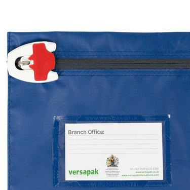 T2 Steckplombe blanko (Rot in Betrieb)